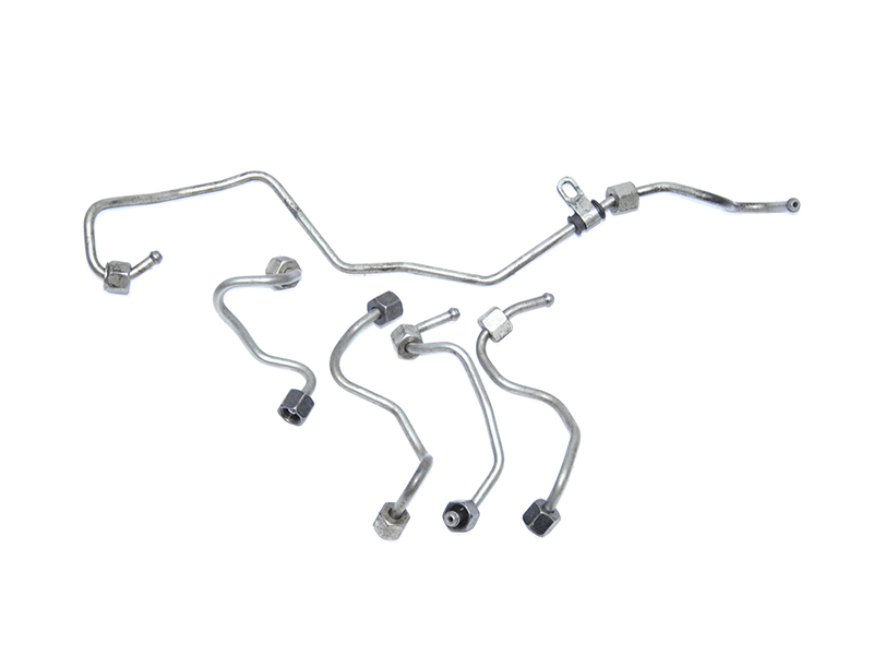 Трубки ТНВД комплект 2.2D MAZDA 6 (GJ) 12-21 (МАЗДА 6 GJ) (SH01-13-G50, SH0113G50, SH01-13-G40, SH0113G40, SH01-13-G30,