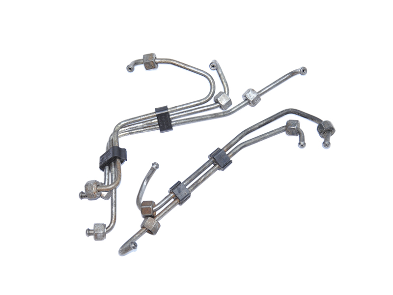 Трубки ТНВД комплект 2.5TDI VOLKSWAGEN LT 96-06 (ФОЛЬКСВАГЕН ЛТ) (074130241G, 074130241H, 074130302E, 074130303E, 074130304E, 074130305E)