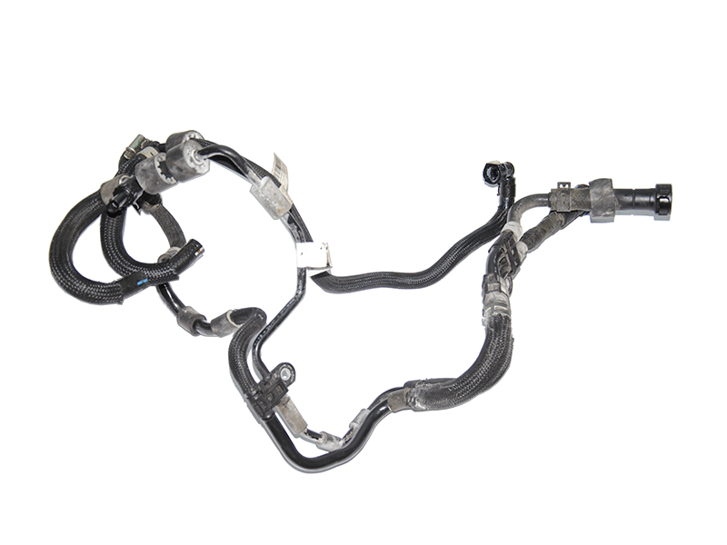Трубки топливные 1.6 D4-D TOYOTA AURIS 2012-2018 (ТОЙОТА АУРІС) (23801-YV020, 3465609-04, 3465674-02, 23801YV020,