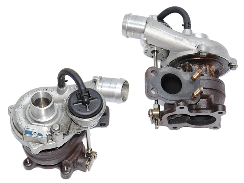 Турбина 1.4HDI CITROEN NEMO 08- (СИТРОЕН НЕМО) (9661557480, 54359700021)