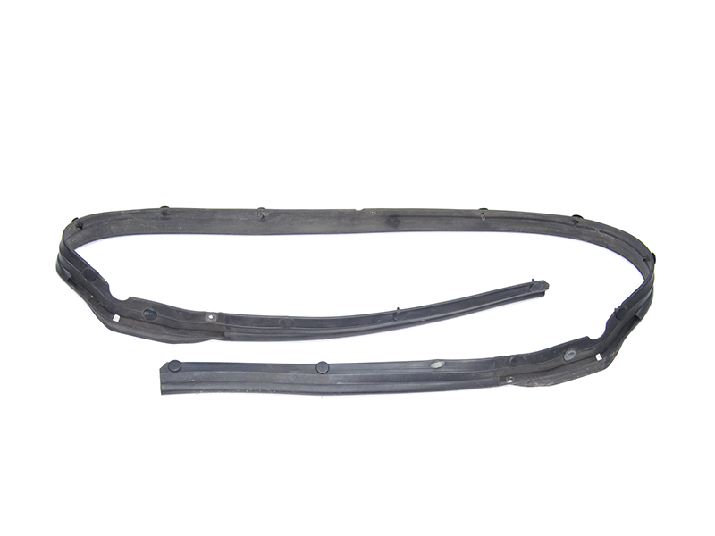 Уплотнитель капота передний MAZDA CX -5 12-17 (МАЗДА CX 5) (KD53-56-770, KD5356770)
