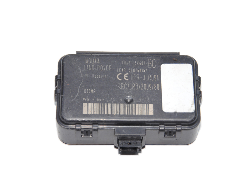 Усилитель антены Land Rover Jahuar (AH4215K602BC, AH42-15K602-BC, 5E0760157)