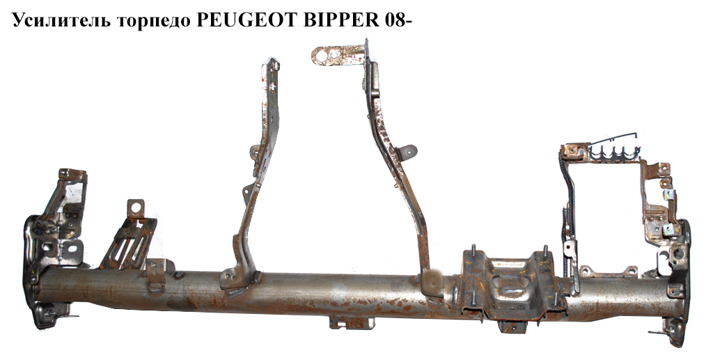 Підсилювач торпедо PEUGEOT BIPPER 08-(ПЕЖО БІППЕР)