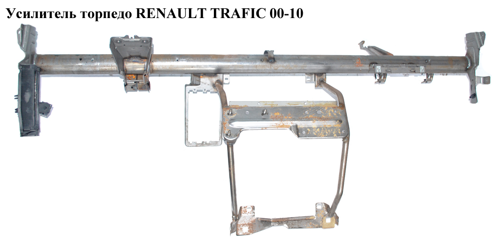 Підсилювач торпедо RENAULT TRAFIC 00-10 (РЕНО ТРАФІК) (4409603, 91165957)