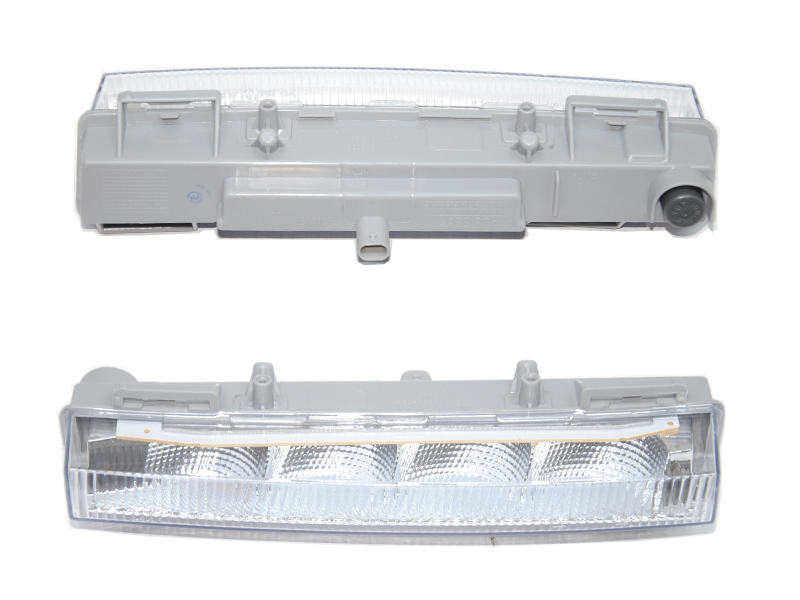 Фара денного освітлення ліва LED (Нова) MERCEDES-BENZ W166 ML350 ML400 X204 GLK350 12-15 (A2049065401, 2049065401)