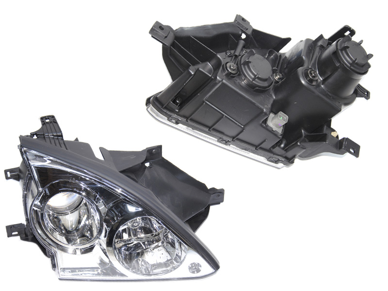 Фара права (Нова не оригінальна) HYUNDAI TERRACAN 2001-2007 Інші товари (92102-H1011, 92102H1011)