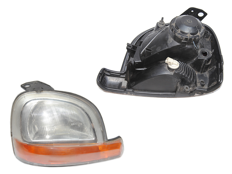 Фара права -03 RENAULT KANGOO 97-07 (РЕНО КАНГО) (7701044038, 7701044040, 7701048696)