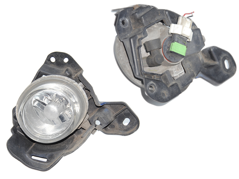 Фара противотуманная левая з кронштейном MAZDA CX -5 12-17 (МАЗДА CX 5) (GEG1-51-690B, KD5351694, GEG151690B)