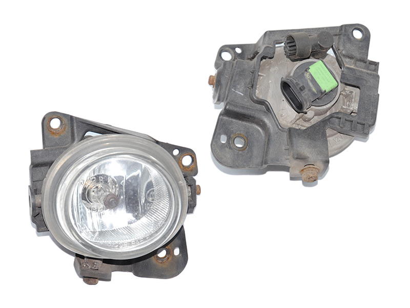 Фара протитуманна права 09- MAZDA CX-7 06-12 (МАЗДА CX-7) (EH44-51680, EH4451680)