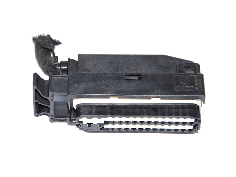 Фішка блока ЕБУ VOLKSWAGEN PASSAT B5 97-05 (ФОЛЬКСВАГЕН ПАССАТ В5) (1J0906380B, V23542-C2052-B100, V23542C2052B100,