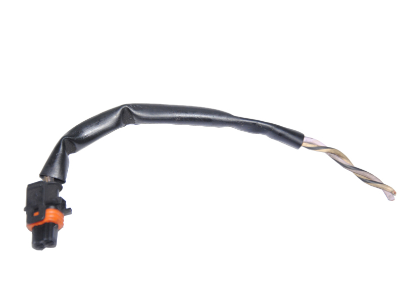 Фишка, разъем форсунки 1.9DCI 2.2DCI RENAULT LAGUNA II 00-07 (РЕНО ЛАГУНА) (1928404072, 1928403137, 7703297953)