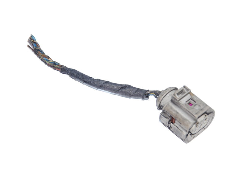 Фишка, разъем клапана EGR 1.5DCI RENAULT KANGOO 08-12 (РЕНО КАНГО) (1J0973713G)