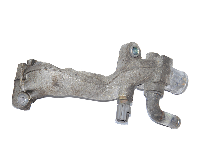 Фланець системи охолодження 2.2 MZR-CD MAZDA CX-7 06-12 (МАЗДА CX-7) (R2AA-15-19X, R2AA1519X)