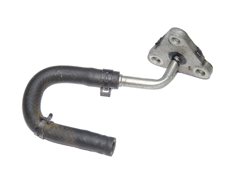 Фланець клапана EGR MAZDA 6 (GJ) 12-21 (МАЗДА 6 GJ) (SH01-20-97X, SH012097X, SH1A-20-66Y, SH1A2066Y)