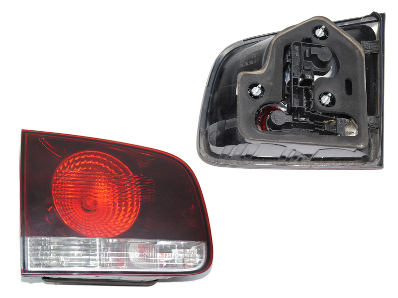 Ліхтар лівий внутрішній 07- VOLKSWAGEN TOUAREG 02-10 (ФОЛЬКСВАГЕН ТУАРЕГ) (7L6945093AA, 28269003)
