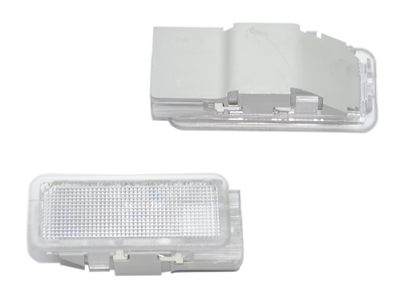 Фонарь подсветки двери (Новый) PEUGEOT 5008 09-16 (ПЕЖО 5008) (6362N6)