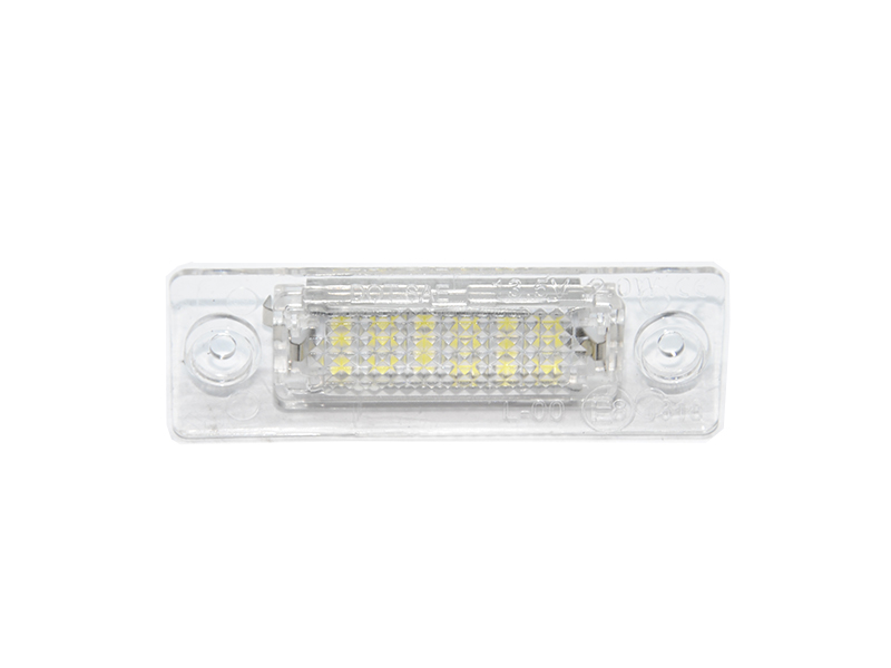 Фонарь подсветки номера (Новый) LED VOLKSWAGEN PASSAT B6 05-10 (ФОЛЬКСВАГЕН ПАССАТ В6)