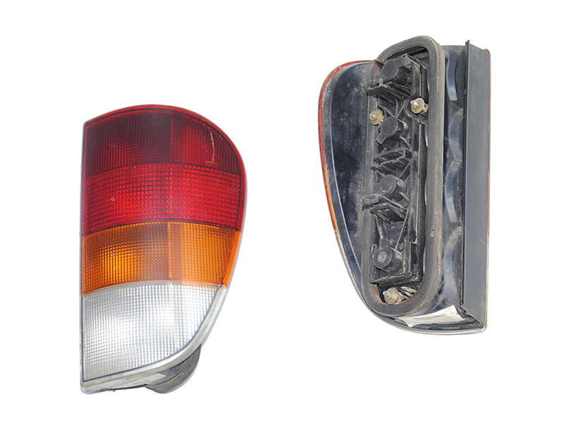 Фонарь правый VOLKSWAGEN CADDY 95-04 (ФОЛЬКСВАГЕН КАДДИ) (6K9945096, W06K9945096, 06K9945096)