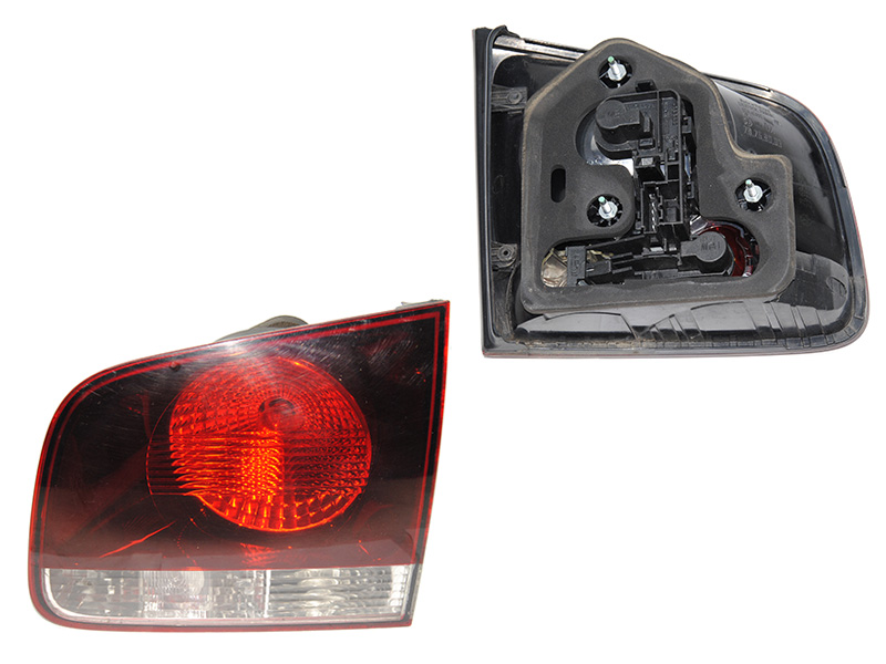 Фонарь правый внутренний 07- VOLKSWAGEN TOUAREG 02-10 (ФОЛЬКСВАГЕН ТУАРЕГ) (7L6945094AA, 28268003)