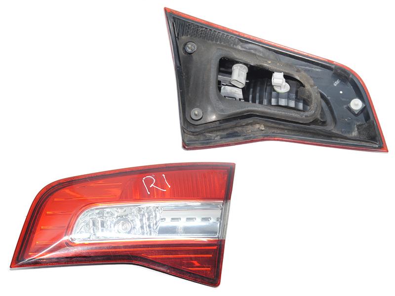 Фонарь правый внутренний RENAULT KOLEOS 2008-2016 (РЕНО КОЛЕОС) (26550JY05A)