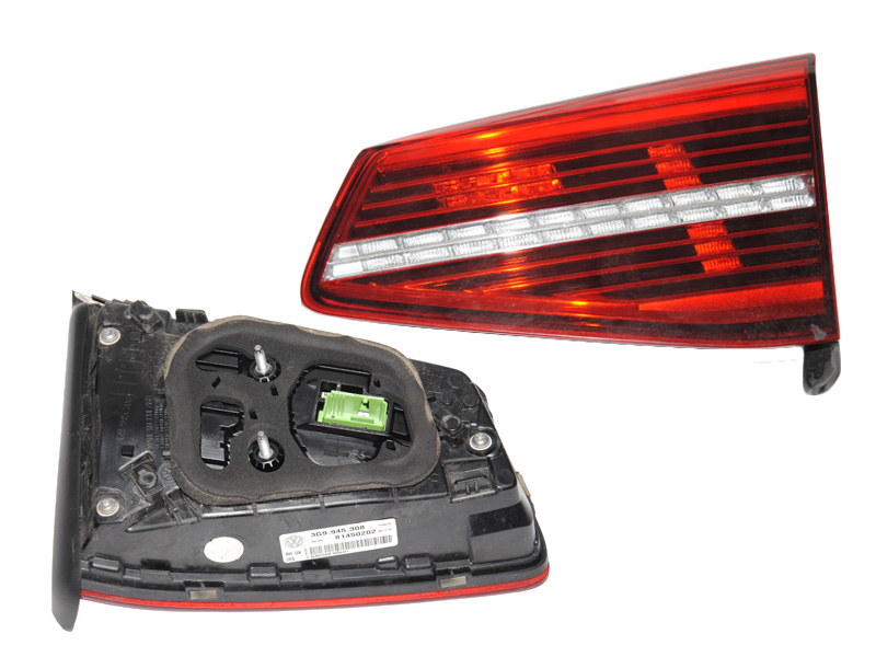 Фонарь правый внутренний универсал VOLKSWAGEN PASSAT B8 14-23 (ФОЛЬКСВАГЕН ПАСCАТ B8) (3G9945308)