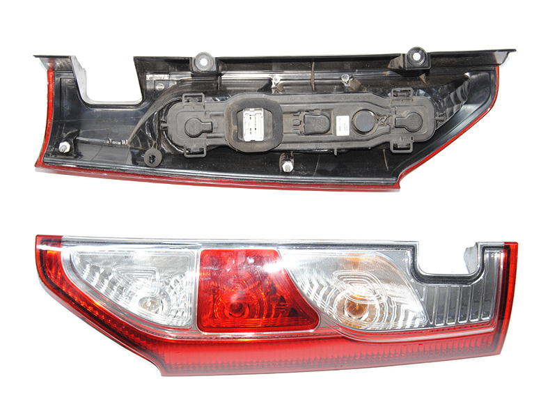 Фонарь правый (распашные двери) RENAULT KANGOO 2013- (РЕНО КАНГО) (265506747R)