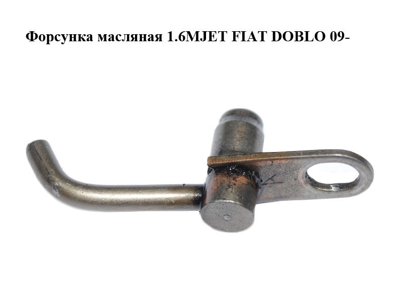 Форсунка масляна 1.6MJET FIAT DOBLO 09- (ФІАТ ДОБЛО) (55253898)
