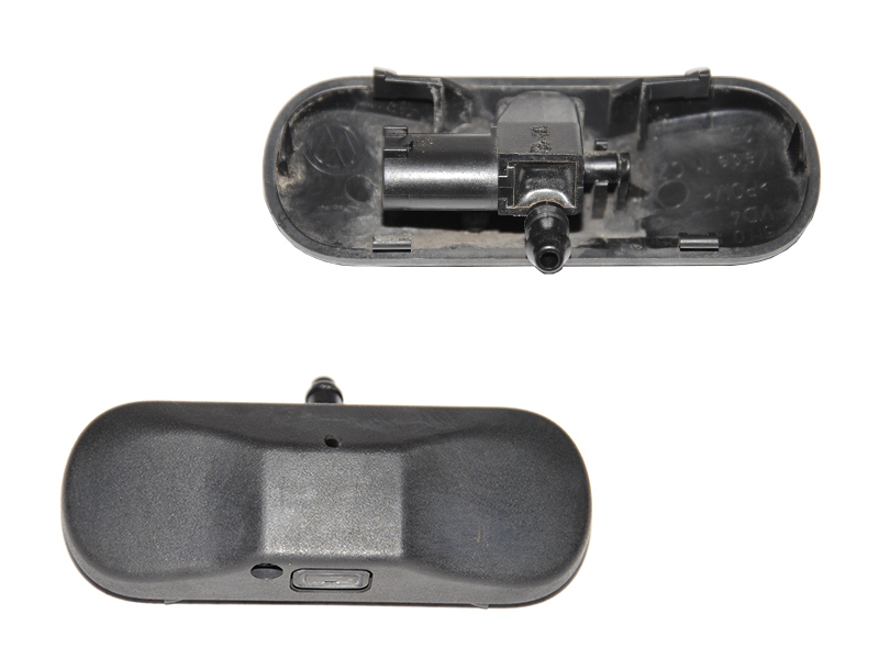 Форсунка омывателя лобового стекла VOLKSWAGEN PASSAT B8 14-23 (ФОЛЬКСВАГЕН ПАСCАТ B8) (5M0955986C)