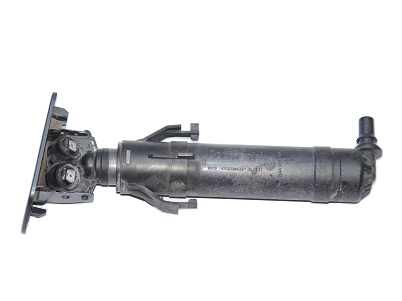 Форсунка омивача фари права VOLKSWAGEN PASSAT B7 10-15 (ФОЛЬКСВАГЕН ПАСCАТ B7) (3AA955104, A2C53365251)