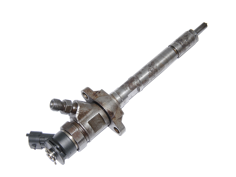 Форсунка электрическая 1.6HDI PEUGEOT 3008 09-16 (ПЕЖО 3008) (0445110297)