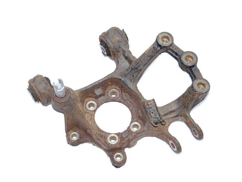 Цапфа задняя правая без ступицы MAZDA CX -5 12-17 (МАЗДА CX 5) (KD35-26-11XB, KD352611XB, KD35-26-11XD, KD352611XD,