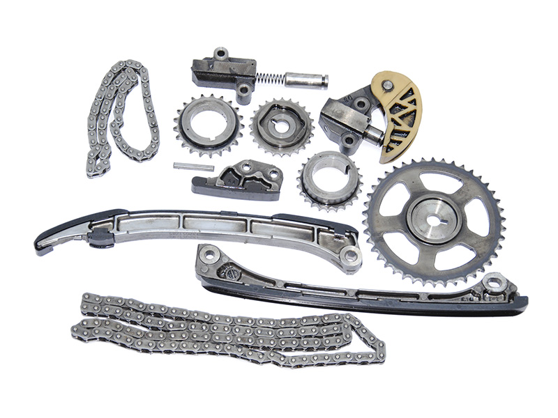 Ланцюг ГРМ комплект 2.2D MAZDA CX -5 12-17 (МАЗДА CX 5) (SH02-12-610A, SH03-12-670A, SH02-12-425, SH02-11-316,