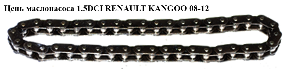 Ланцюг маслонасоса 1.5DCI RENAULT KANGOO 08-12 (РЕНО КАНГО) (8200397125, 82 00 397 125)