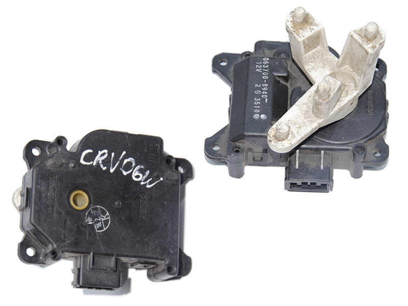Кроковий двигун пічки Honda CR-V II (063700-8940, 0637008940)