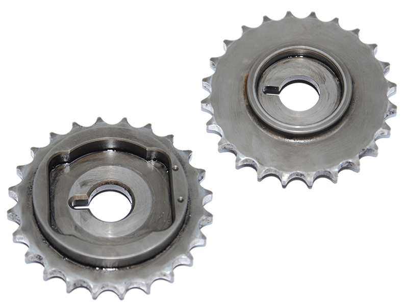 Шестерня маслонасоса 2.2D MAZDA 6 (GJ) 12-21 (МАЗДА 6 GJ) (SH17-14-143, SH1714143, SH01-14-143, SH0114143)