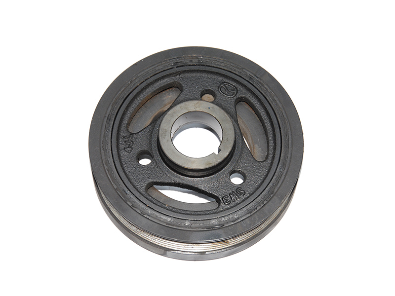 Шків колінвала 2.2D MAZDA 6 (GJ) 12-21 (МАЗДА 6 GJ) (SH01-11-400A, SH0111400A)