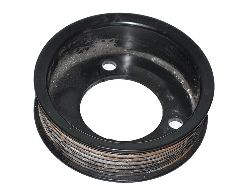 Шкив помпы 2.0DCI 7 ручейков RENAULT KOLEOS 2008-2016 (РЕНО КОЛЕОС) (8200357354)
