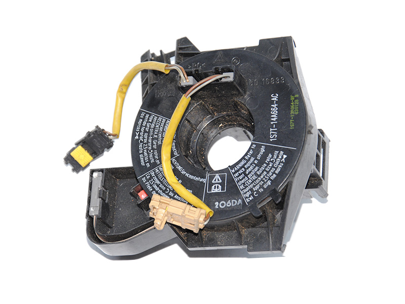 Шлейф AIRBAG FORD MONDEO 00-07 (ФОРД МОНДЕО) (1S7T-14A664-AC, 1S7T14A664AC)