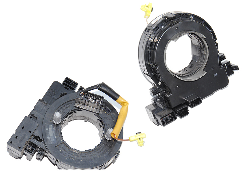 Шлейф AIRBAG MAZDA 6 (GJ) 12-21 (МАЗДА 6 GJ) (KD49-66-CS0A, KD4966CS0A)