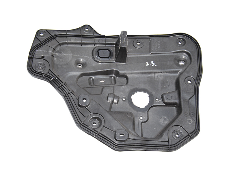 Шумоизоляция двери задней левой MAZDA CX -5 12-17 (МАЗДА CX 5) (KD537397X)