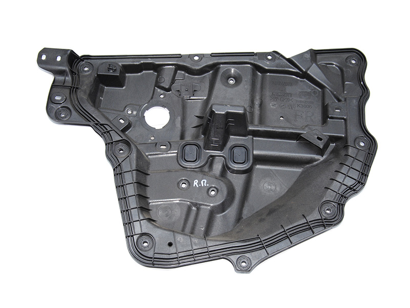 Шумоізоляція дверей передніх правих MAZDA CX -5 12-17 (МАЗДА CX 5) (KD535897X)